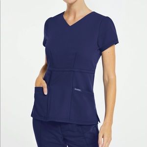 Jaanuu Signature Peplum Top